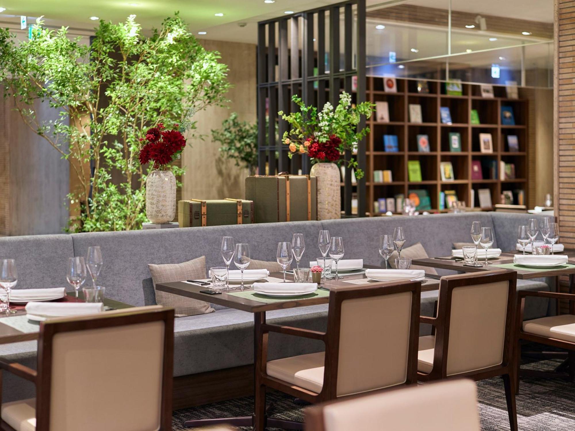 Shiba Park Hotel — Kuvat 2